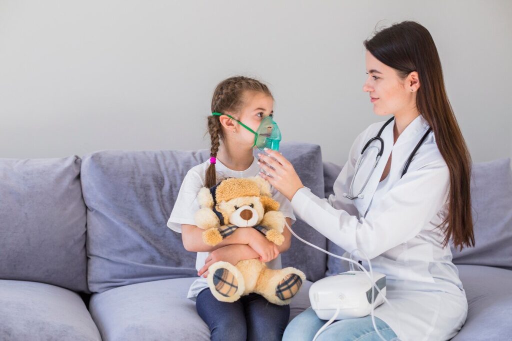 terapeuta respiratorio